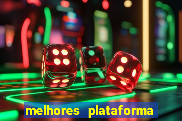 melhores plataforma de jogos para ganhar dinheiro